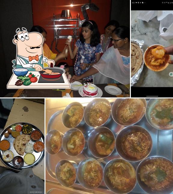 Chicken curry at Udaipuri Restaurant