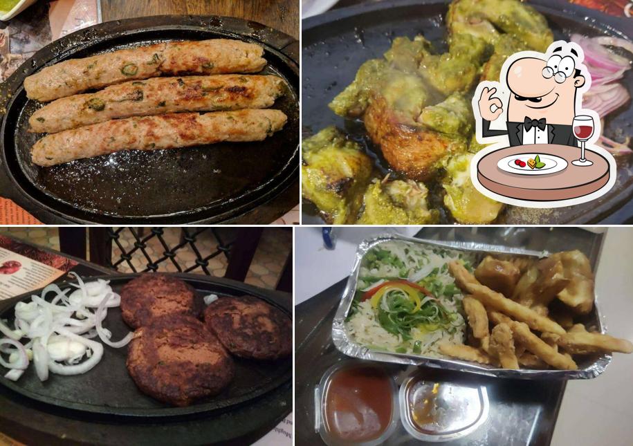 Food at ZAUQ