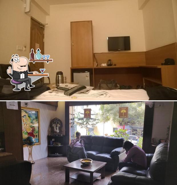 Check out how Hotel J Maariot looks inside