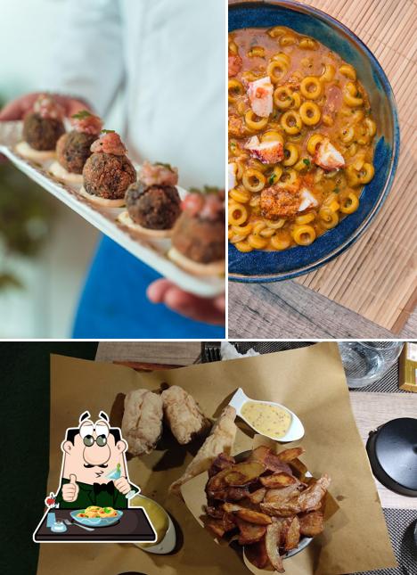 Cibo al Ristopescheria Da Mare By Cotto Da Mare