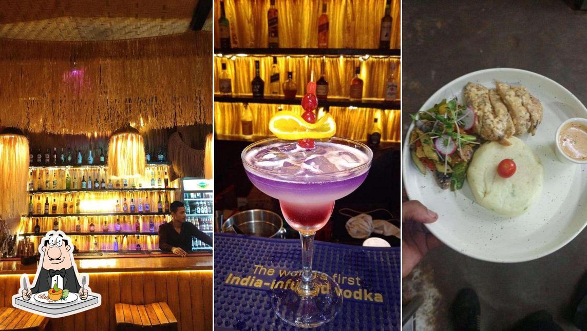 Meals at GOAT Signature Culinary