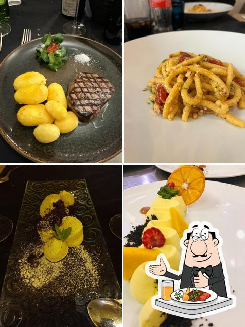 Cibo al La Bottega Ristorante & Vineria