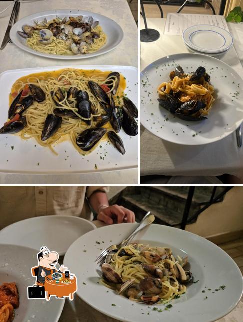 Cozze al La degusteria del principe