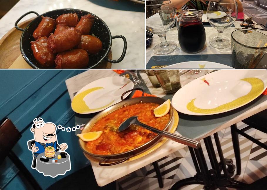 Platti al Nadrid - Ristorante Spagnolo