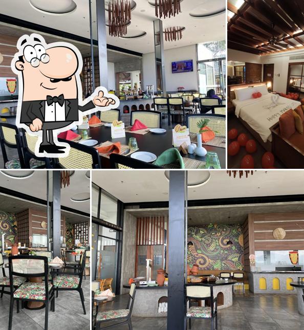 Check out how Augusta Heights looks inside