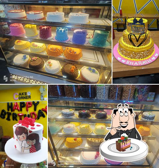 Cake Corner Vidya Nagar Haveri