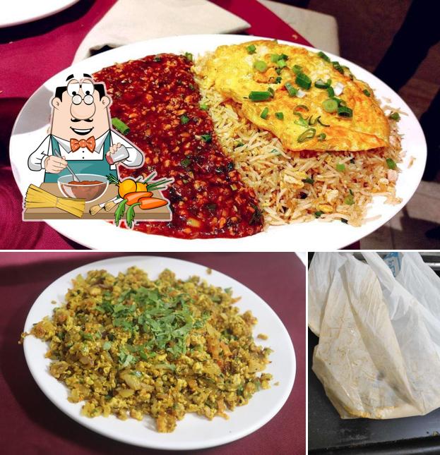 Spaghetti bolognese at KALYANI FAMILY RESTO BAR