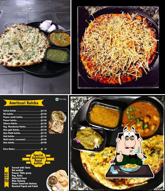 Meals at Kulcha Affairs