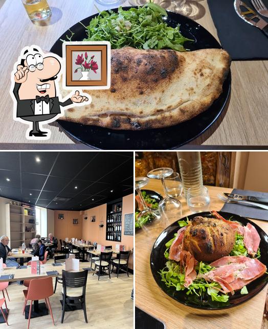 trattoria la piazza
