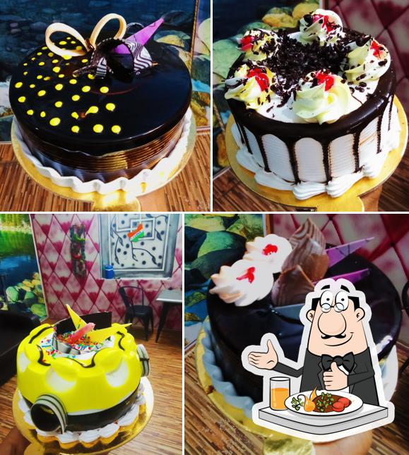 Food at Shree karni cafe and cake house