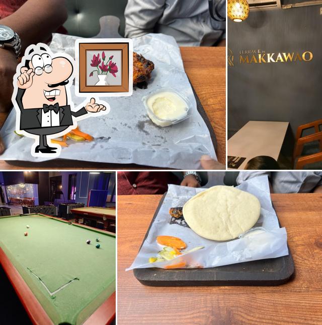 Check out how Terrace By Makkawao looks inside