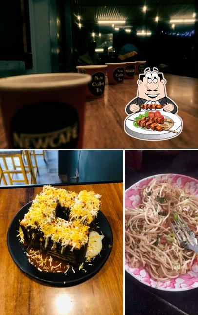 The picture of The Baker's cafe’s food and beverage