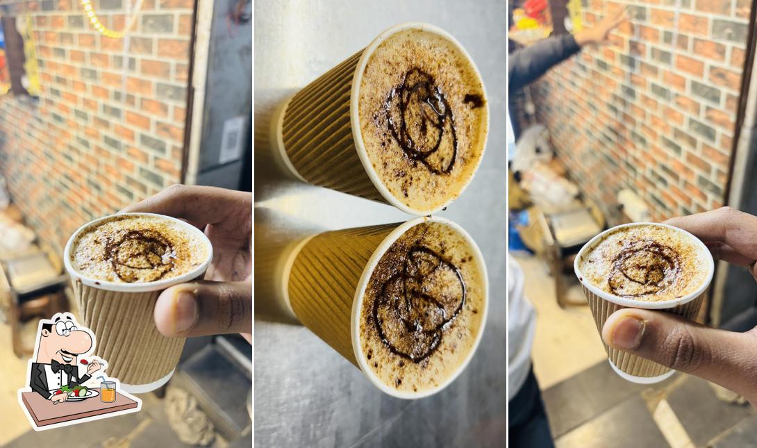Food at The Local Chai