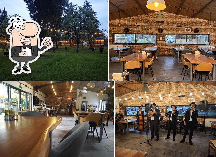 The Park Restaurant