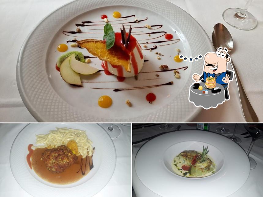 Cibo al Wiesengarten Musetti