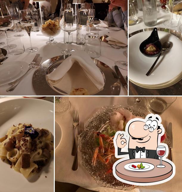 Cibo al Belle Parti