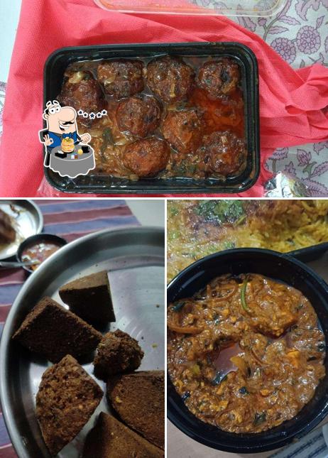 Food at PANDIT FOOD SERVICE