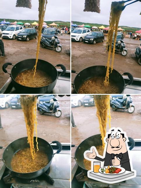 Meals at Bombay Bhel