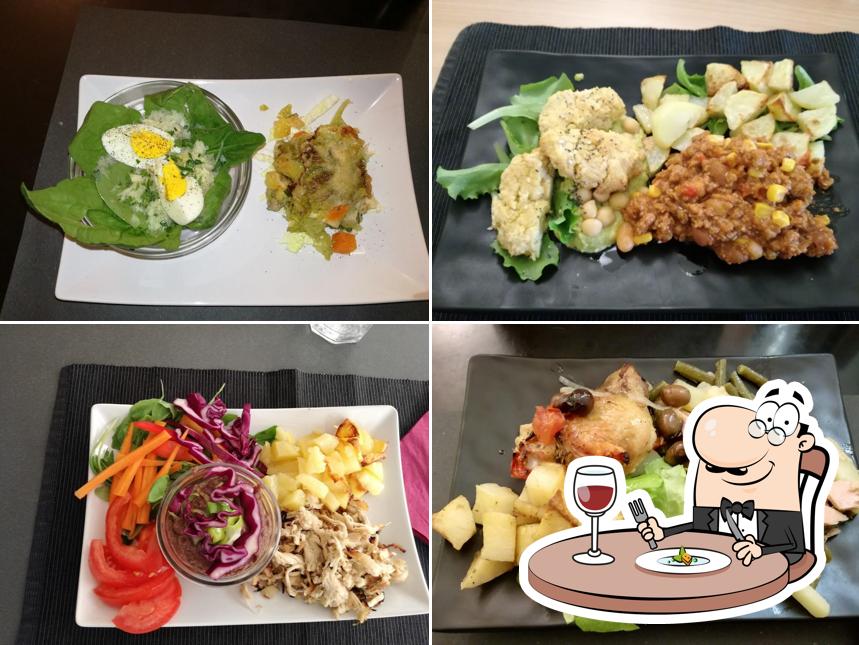 Platti al Cocktail Bar Apotheke