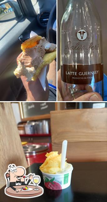 Gelato al La Ciliegia