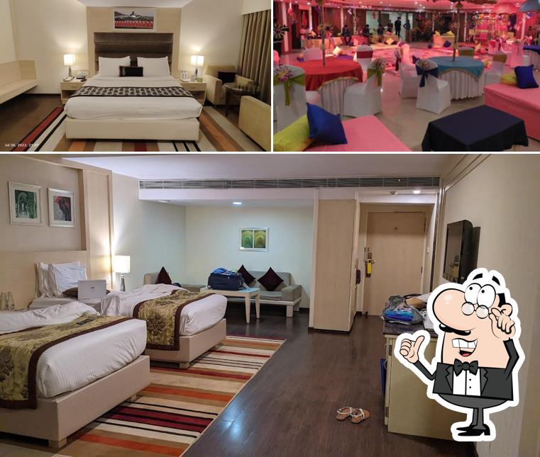 Check out how Golden Tulip Essential looks inside