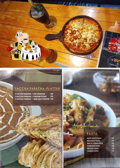 Meals at Jail Chai Bar
