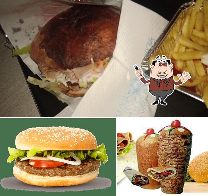 Platti al Kebab Pomezia Mezopotamya