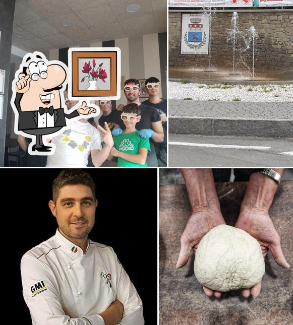 Siediti a un tavolo di Non solo pizza da Grisu