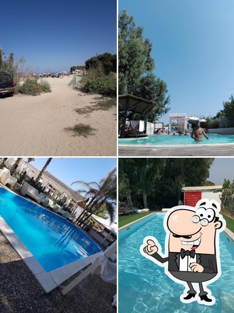 Gli esterni di Kukua Beach