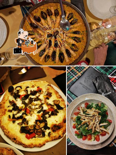 Cozze al Morrison Pub