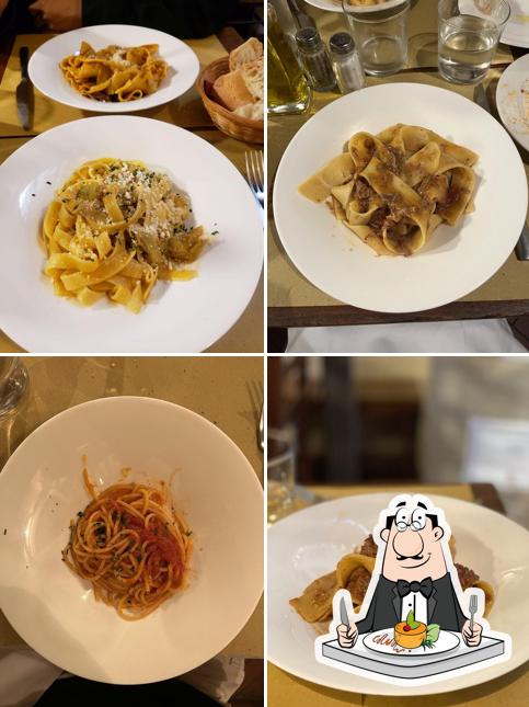 Cibo al Vini e Vecchi Sapori