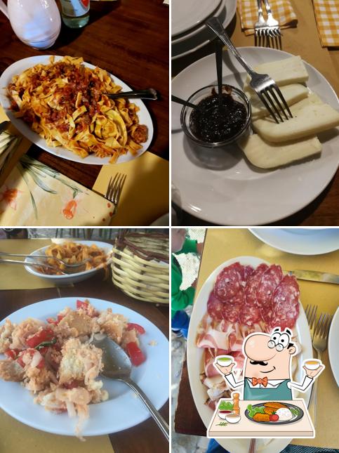 Calamari fritti al Agriturismo Duslaun