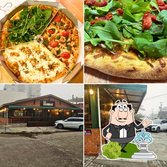 Antonellis Pizzaria