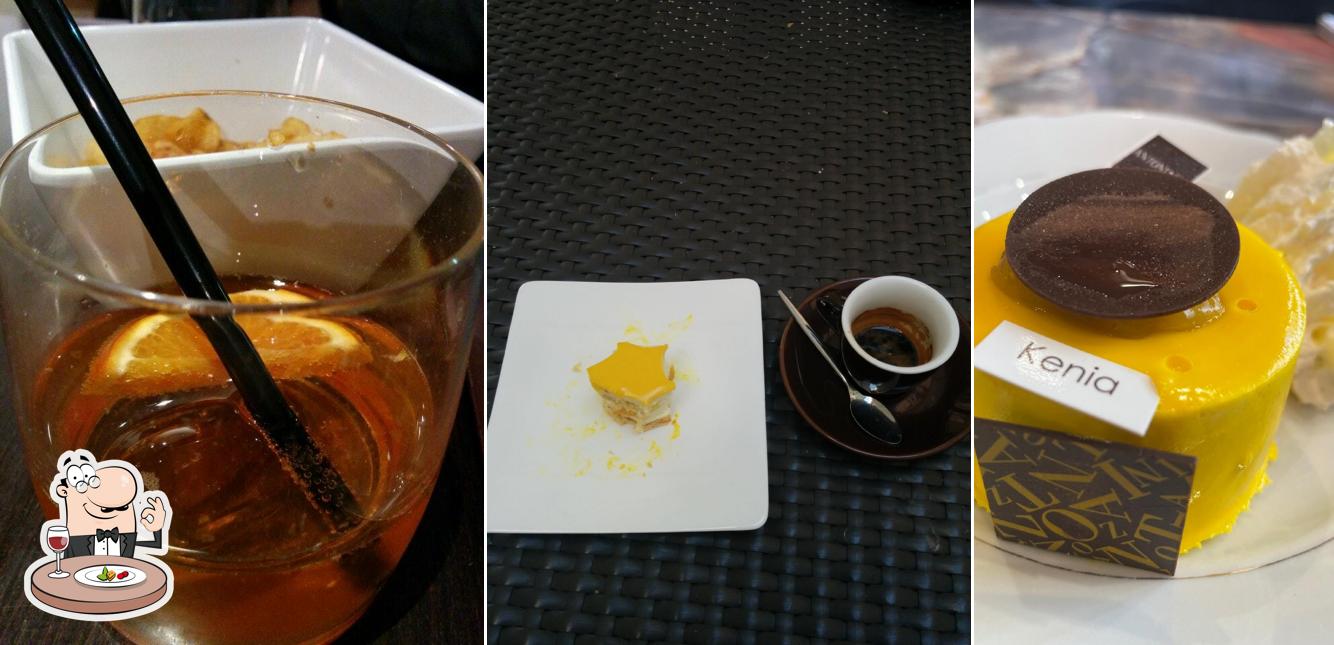 Cibo al Antoniazzi Pasticceria