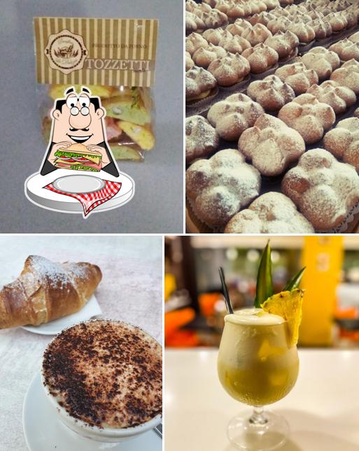 Club sandwich al Panificio La Delizia Snc