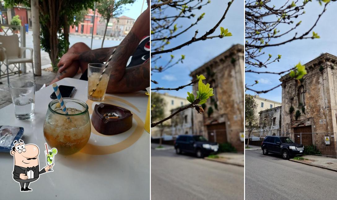 Goditi un drink a Bar Karcla Cafe' Di Polo Stefania