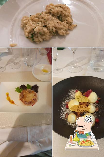 Risotto al Gattopardo Ristorante