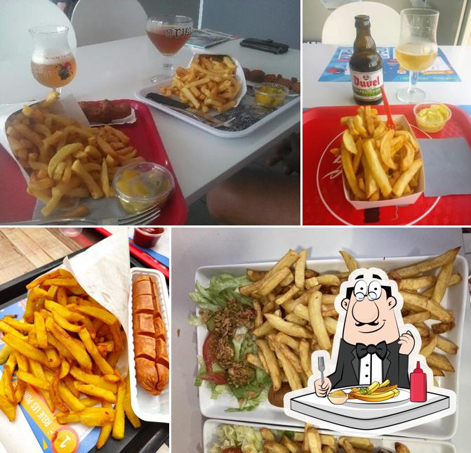 La Frite Belge