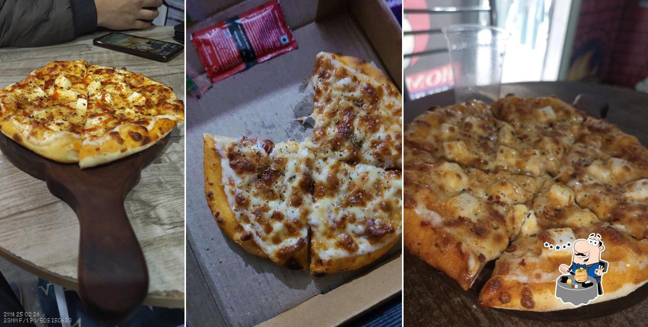 Meals at Pizza 369