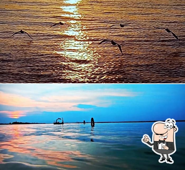 La parte esterna è una caratteristica importante di Pizza Sprint di De Lauro Luigi