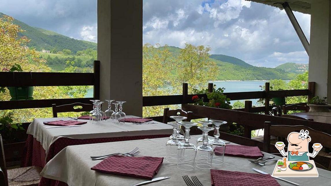 Platti al Ristorante Pizzeria C'era Una Volta