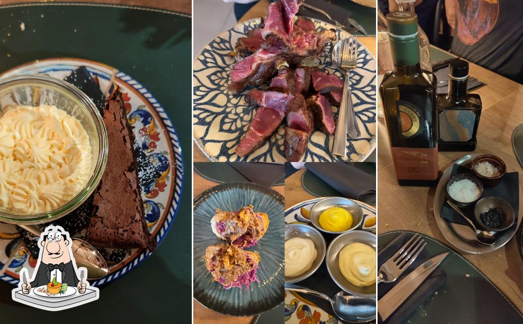 Platti al Robe Steakhouse