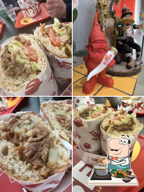 Falafel al Sfardy