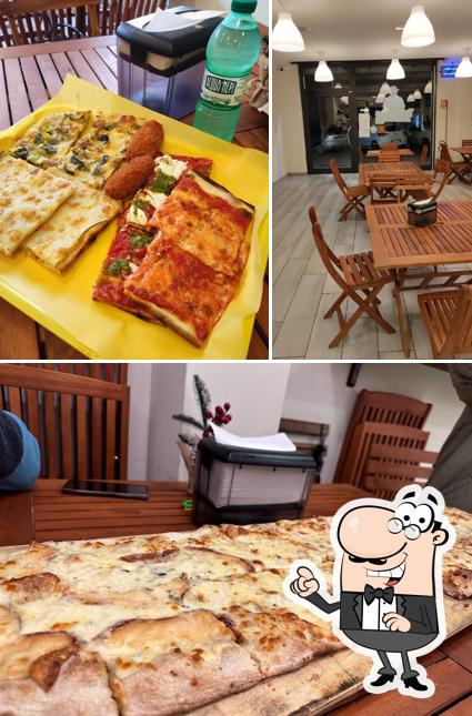Tra le varie cose da Te sforno si possono trovare la interni e cibo