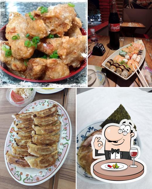 Restaurante Sakura Sushi