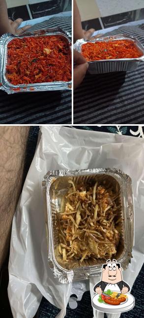 Meals at Yuvraj Surati Tawafry (Best Non veg)