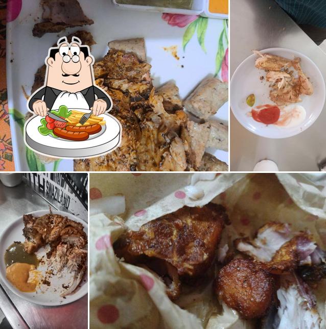 Food at Navjot Fresh Chicken