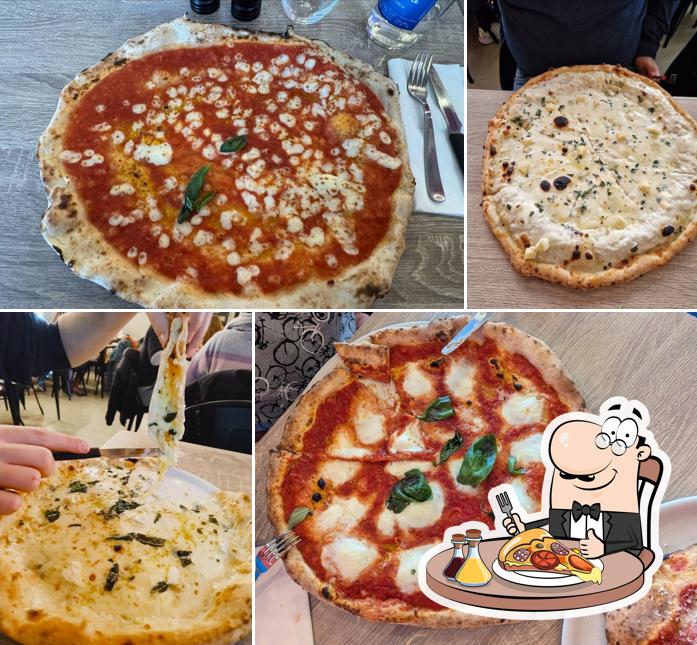 A Pizza Guys Viterbo, puoi goderti una bella pizza