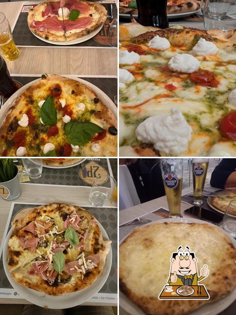 Prova una pizza a 2P
