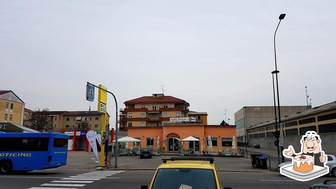 Ecco una foto di Bar Bridge